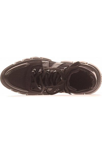 Copenhagen Shoes Dámské Tenisky Černé Vel.  38