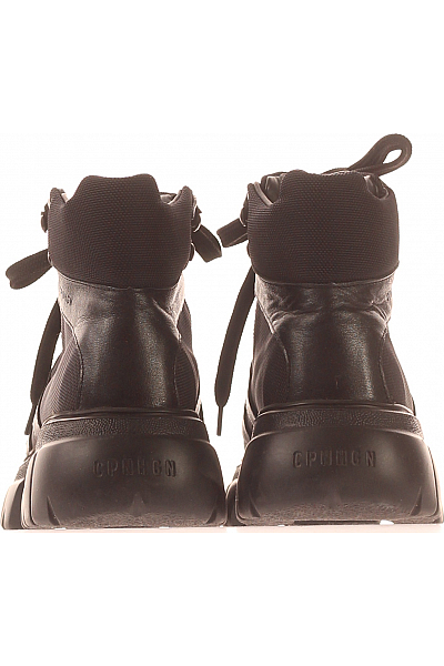 Copenhagen Shoes Dámské Tenisky Černé Vel.  38