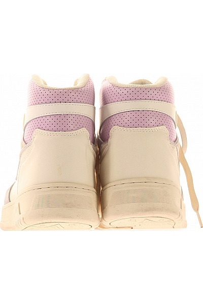 Scotch & Soda Dámské Kotníkové Boty Bílé Vel. 39