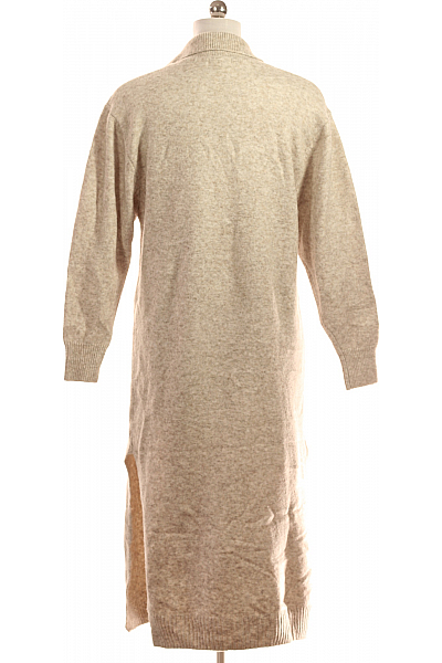 Šaty Béžové Vel. XS