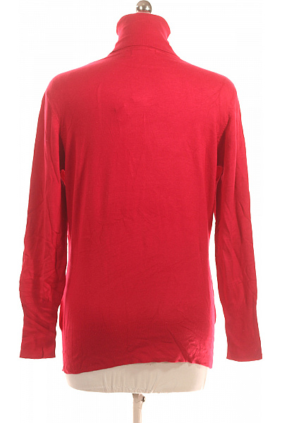 Dámský Rolák Červený Canda Vel. L