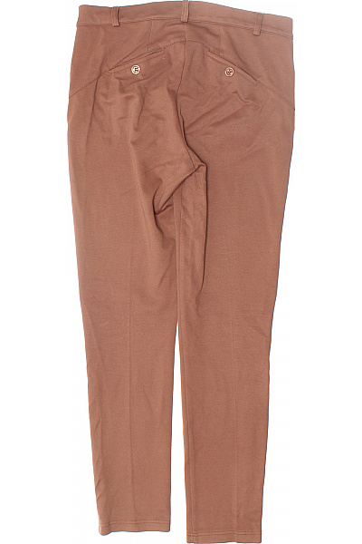 Dámské Kalhoty Hnědé RISSKIO Vel. M