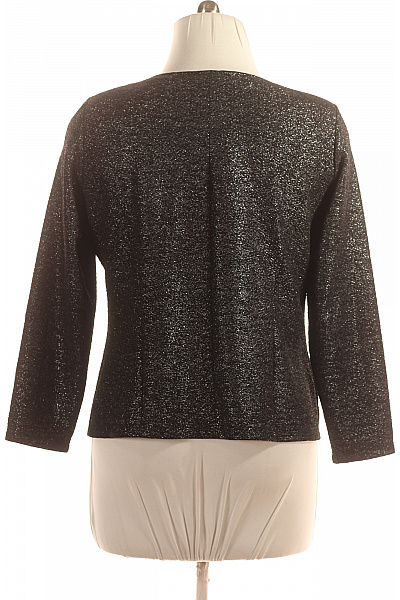 Halenka Černá Second hand Vel. XL