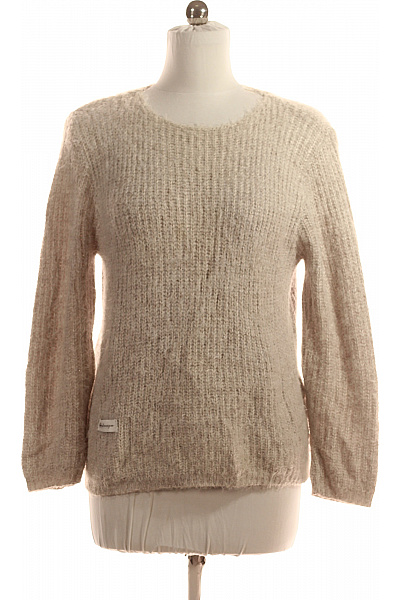 Dámský Svetr Šedý