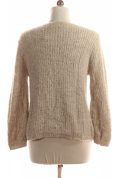 Dámský Svetr Šedý