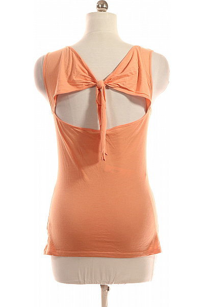 Dámské Tílko Oranžové Terranova Vel. M