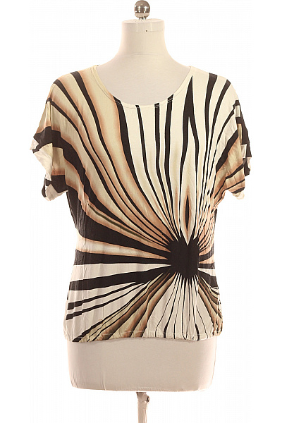 Dámské Tričko Barevné Second hand