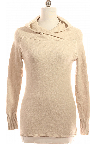 Dámský Rolák Béžový Second Hand