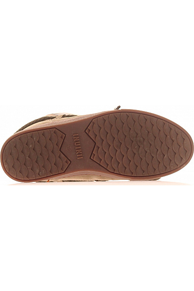 INUIKII Dámské Boty Zelené Vel. 39