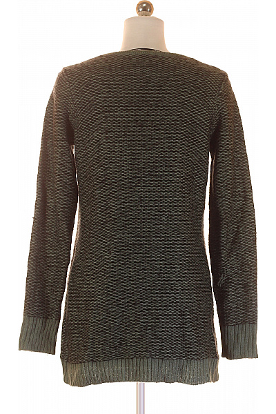 Dámský Svetr Zelený VERO MODA Vel. S