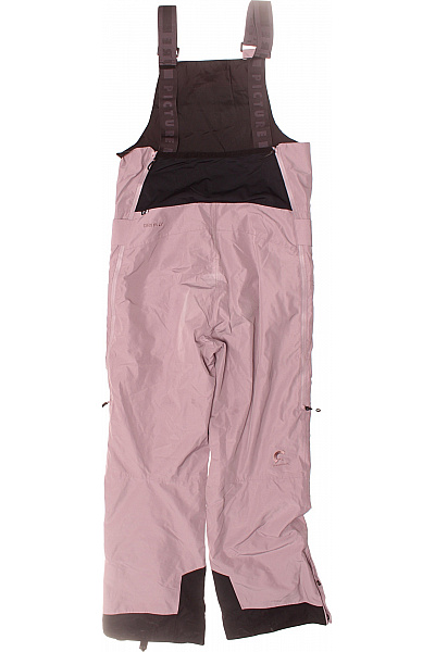 Dámské Kalhoty Fialové Picture Vel. M