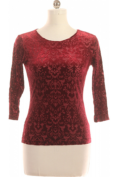 Halenka Červená Vel. M