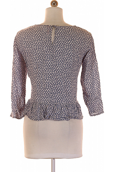 Halenka Modrá Vel. 36