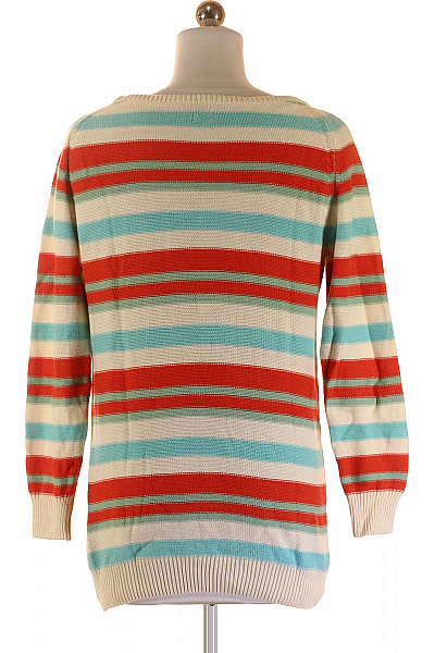 Dámský Pulovr Barevný Vel. 36