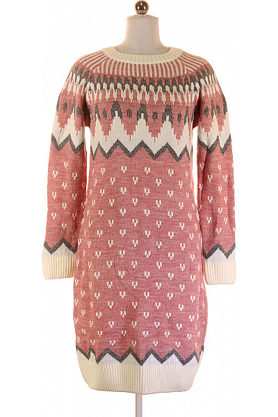 Šaty Růžové Vel. 36/38