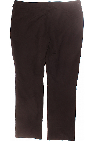 ALPINE PRO Dámské Kalhoty Černé Vel. 48