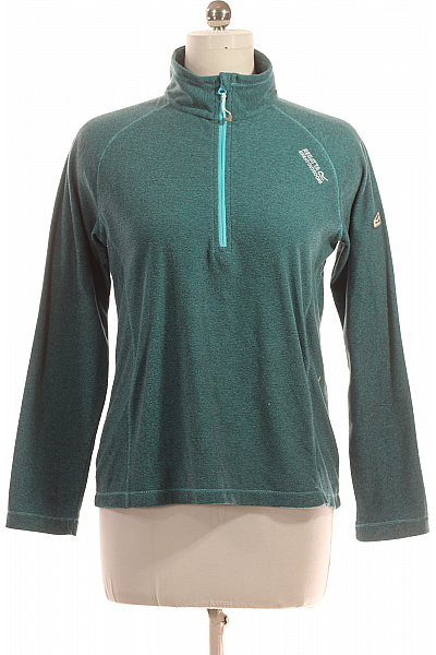 REGATTA Sportovní Dámské Tričko Modré Vel. 40