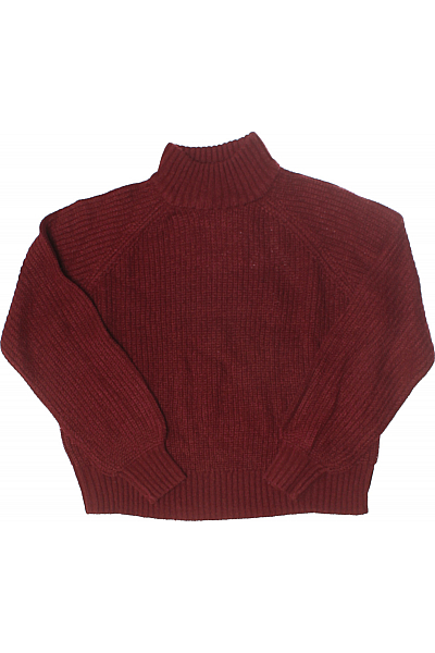 Dámský Rolák Vínový Noisy May Vel. XS