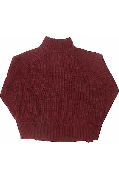 Dámský Rolák Vínový Noisy May Vel. XS