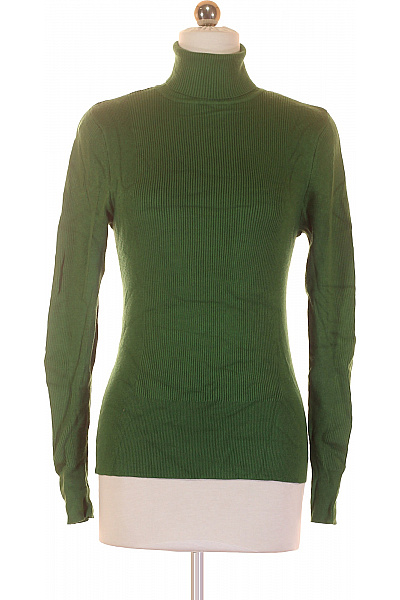 Marks & Spencer Dámský Rolák Zelený