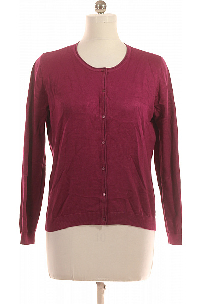 Tchibo Dámský Svetr Fialový Vel.  40/42