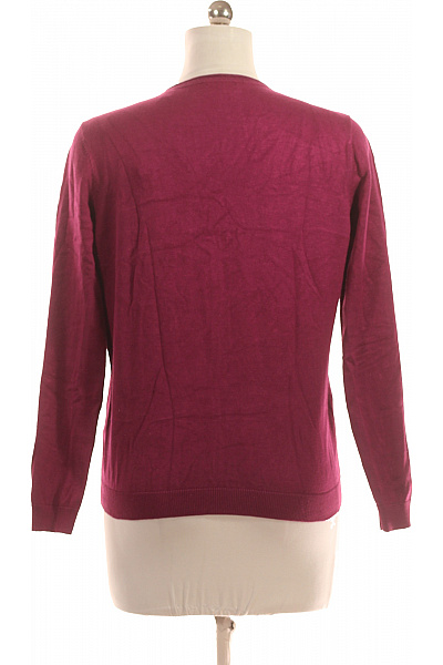 Tchibo Dámský Svetr Fialový Vel.  40/42