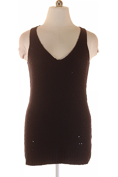 Dámská Vesta Černá YESSICA