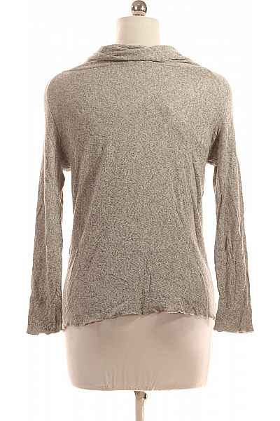 Dámské Tričko Šedý Second hand