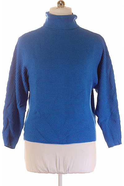 Dámský Rolák Modrý Orsay Vel. XL