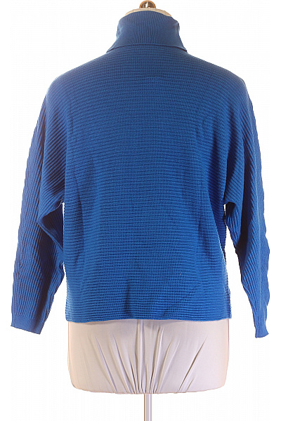 Dámský Rolák Modrý Orsay Vel. XL