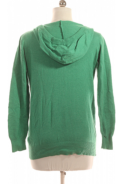 Canda Dámský Svetr Zelený Second hand Vel. L
