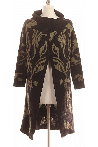 Dámský Svetr Černý BONPRIX Vel. 40/42