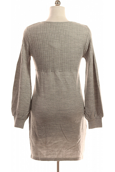 Šaty Šedé Vel. 36/38