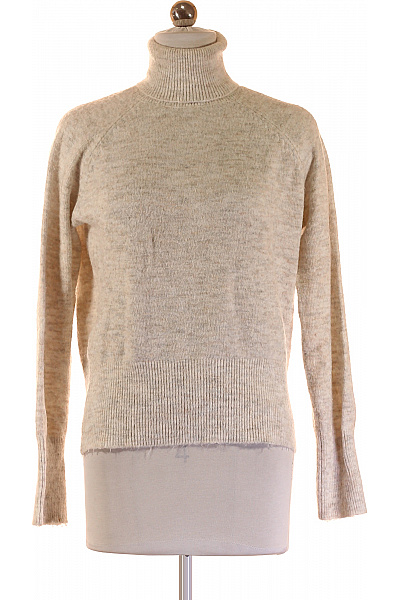 Dámský Rolák Šedý Second hand Vel. 34