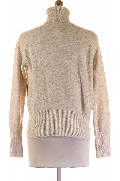 Dámský Rolák Šedý Second hand Vel. 34