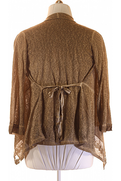 Dámský Svetr Béžový Vel. XL