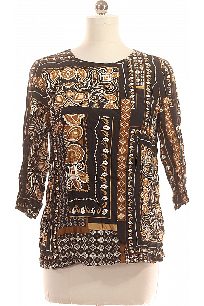 Halenka Černá Canda Second hand Vel. 40