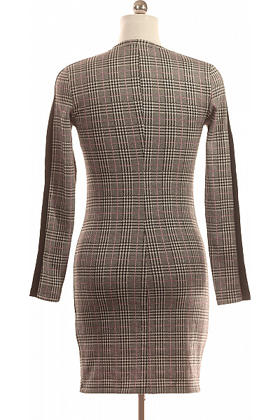 Sinsay Šaty Černobílé Vel. M