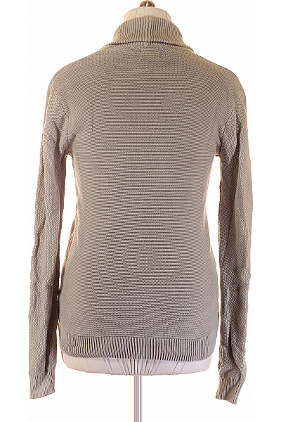 Pepe Jeans Pánský Cardigan Šedý Second hand Vel. S