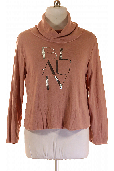 Dámský Svetr Růžový