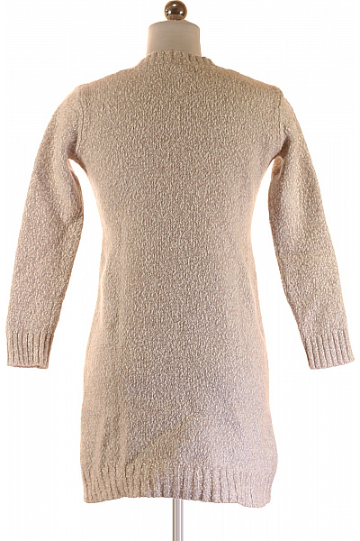Dámský Svetr Béžový Vel. 40