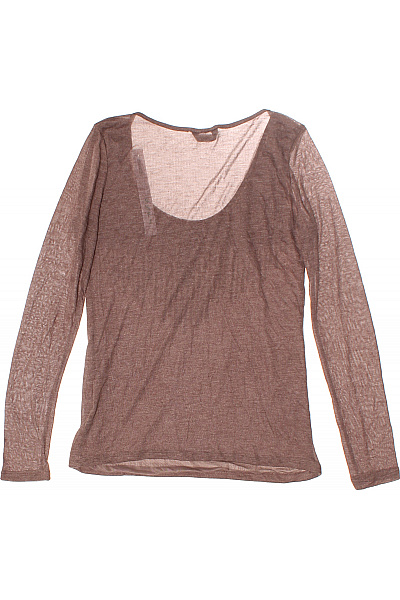  Halenka Pletená Hnědá