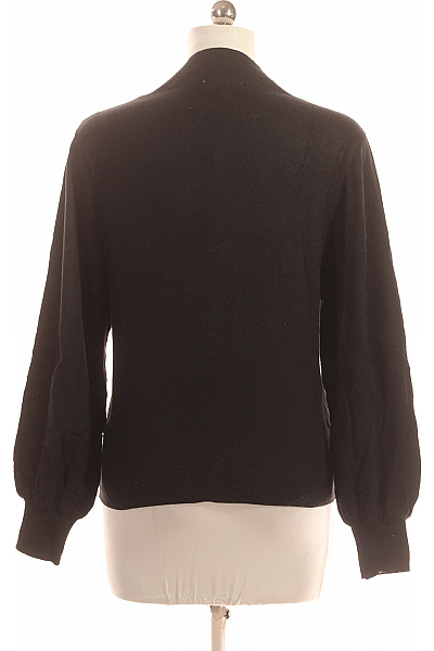 STRADIVARIUS Dámský Rolák Černý Vel. M