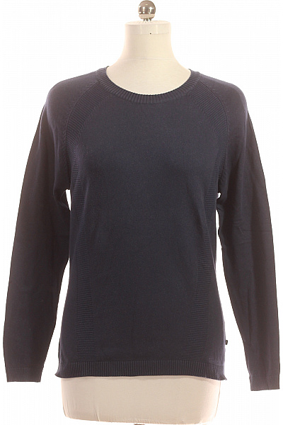 Dámský Svetr Modrý