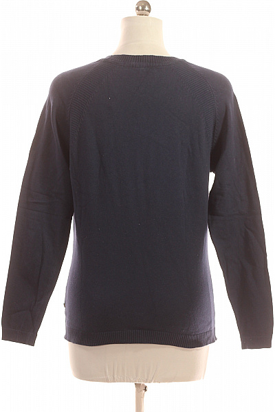 Dámský Svetr Modrý