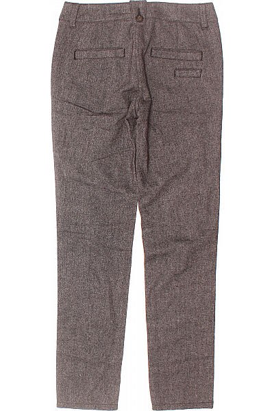 Dámské Kalhoty Šedé TIMEOUT BRAND Vel. 34
