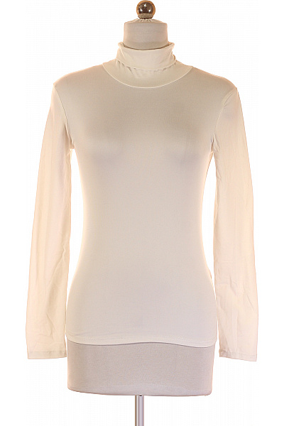 Terranova Dámské Rolák Bílý Vel. XS