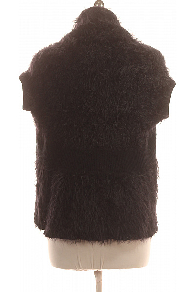 Dámský Svetr Černý Second hand Vel. S/M