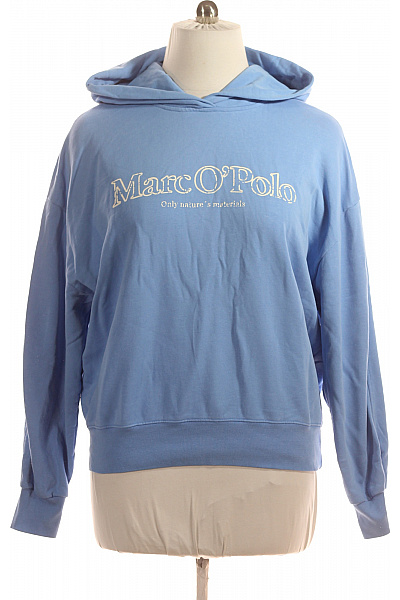 Dámská Mikina Modrá Marc O´Polo Vel. XL
