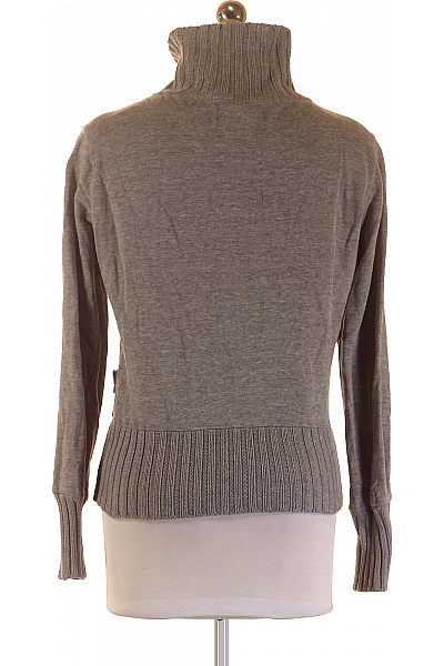 Dámská Mikina Šedá Terranova Second hand Vel. S